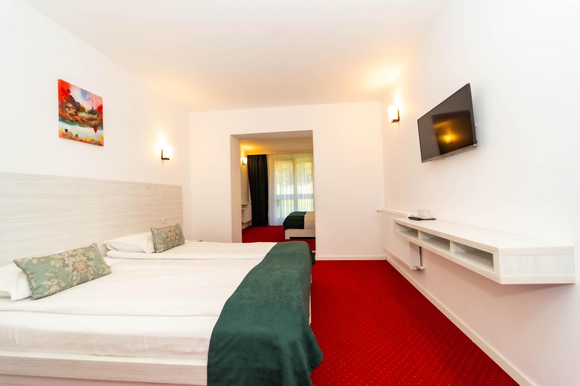 Hotel Cirus Predeal Eksteriør bilde
