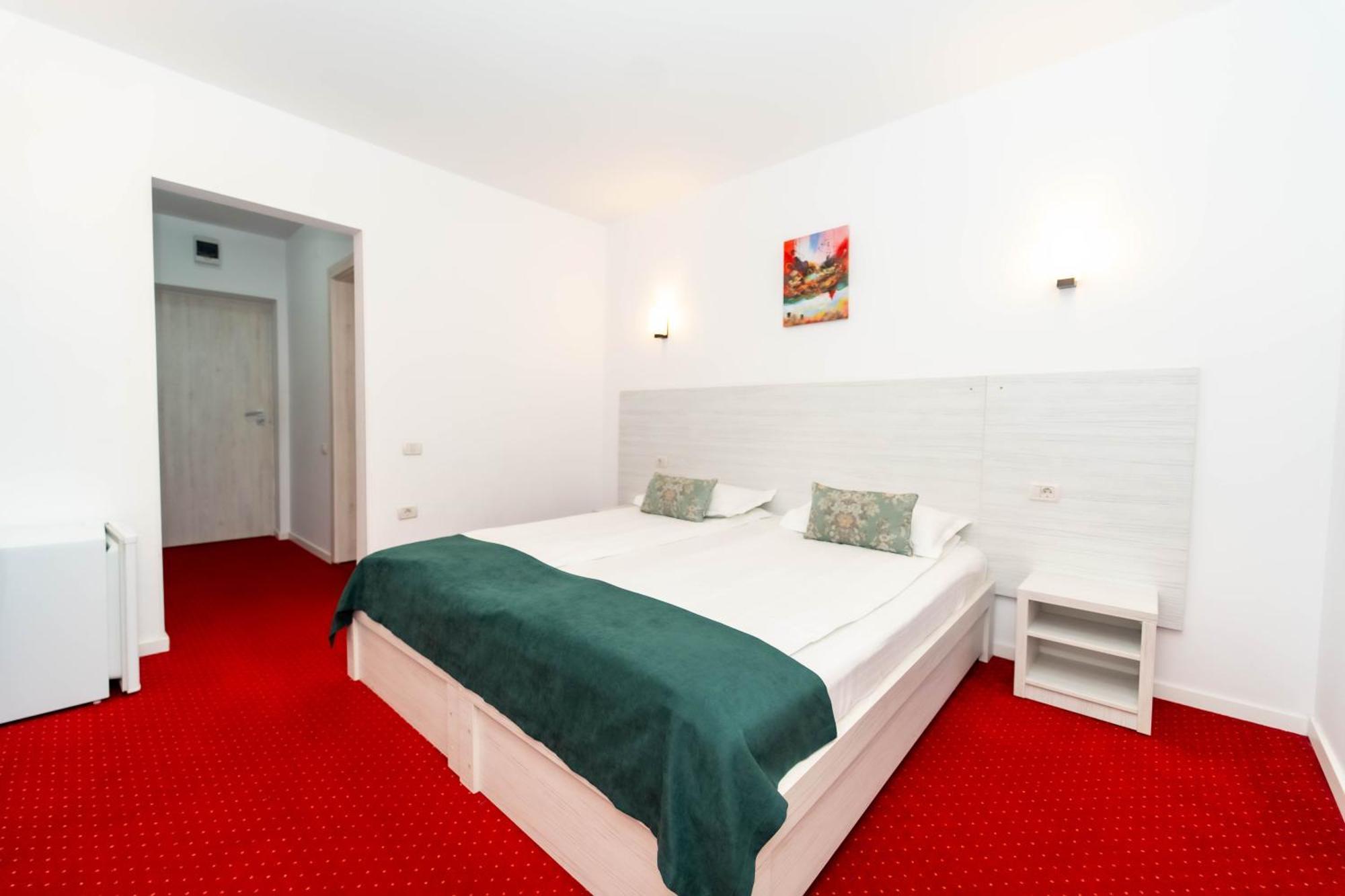 Hotel Cirus Predeal Eksteriør bilde