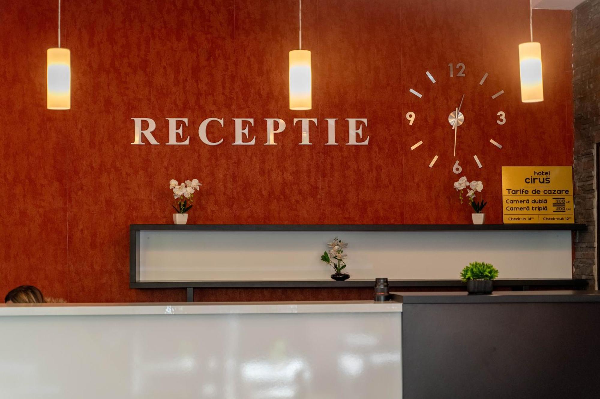 Hotel Cirus Predeal Eksteriør bilde