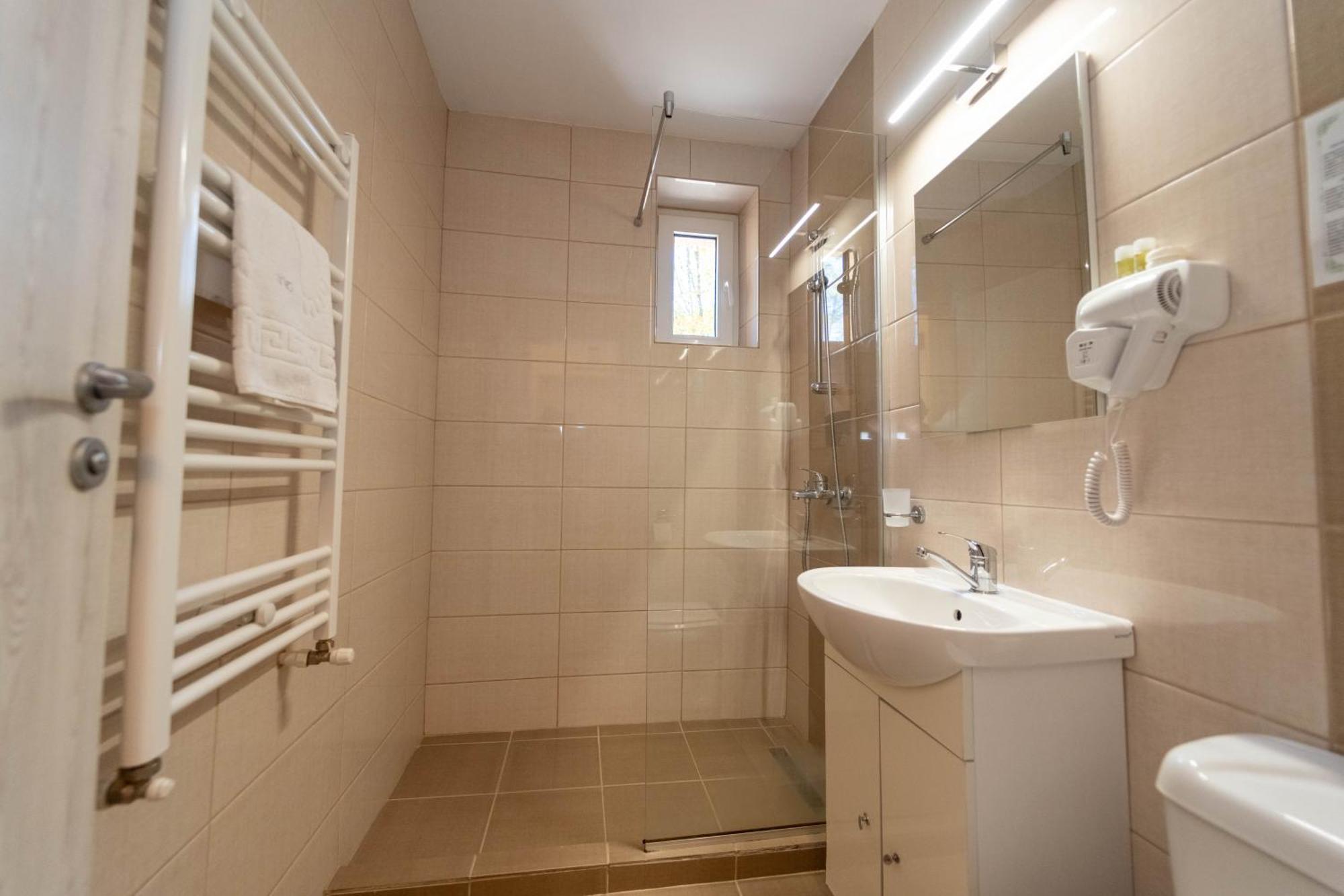 Hotel Cirus Predeal Eksteriør bilde