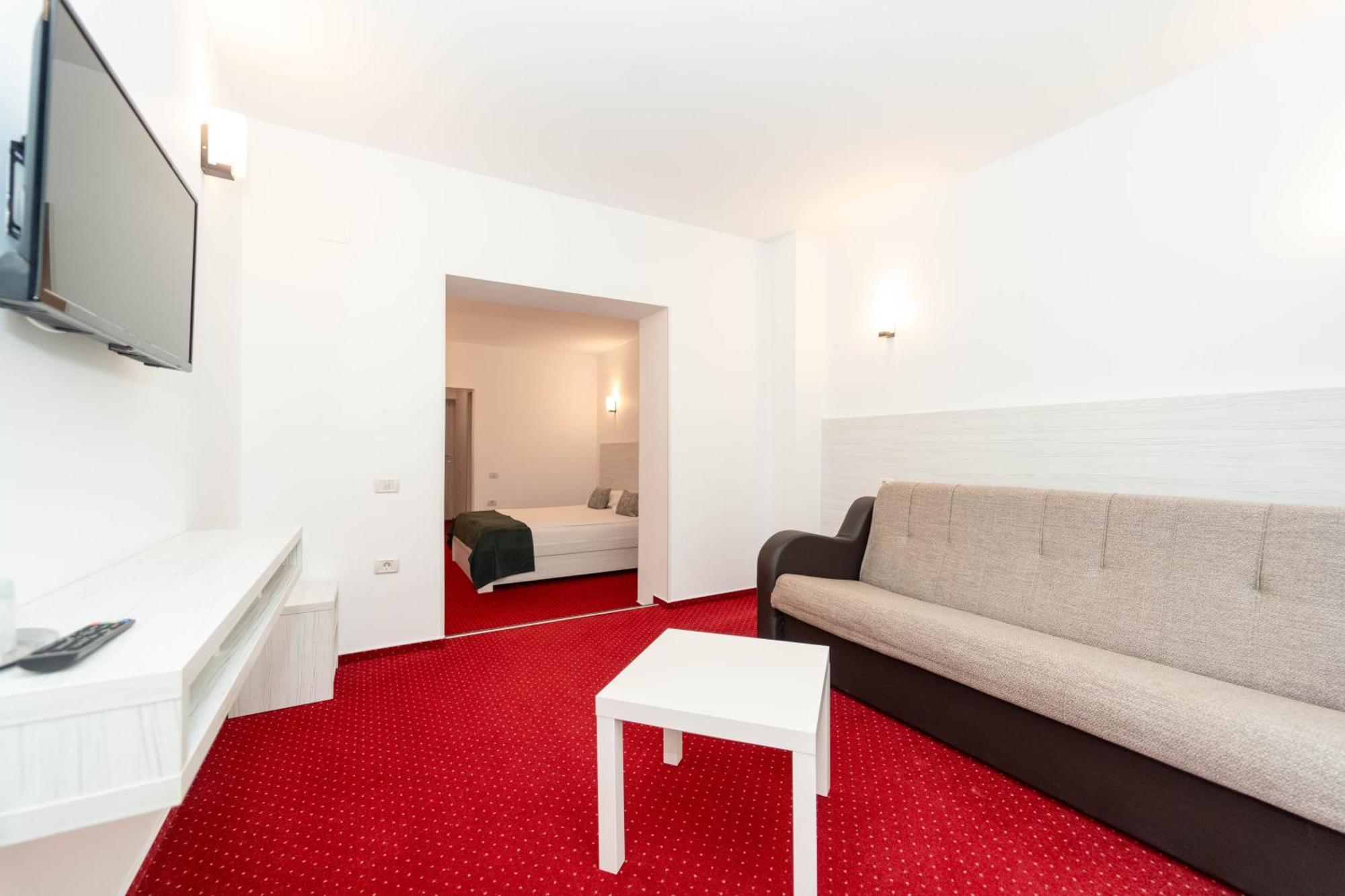 Hotel Cirus Predeal Eksteriør bilde