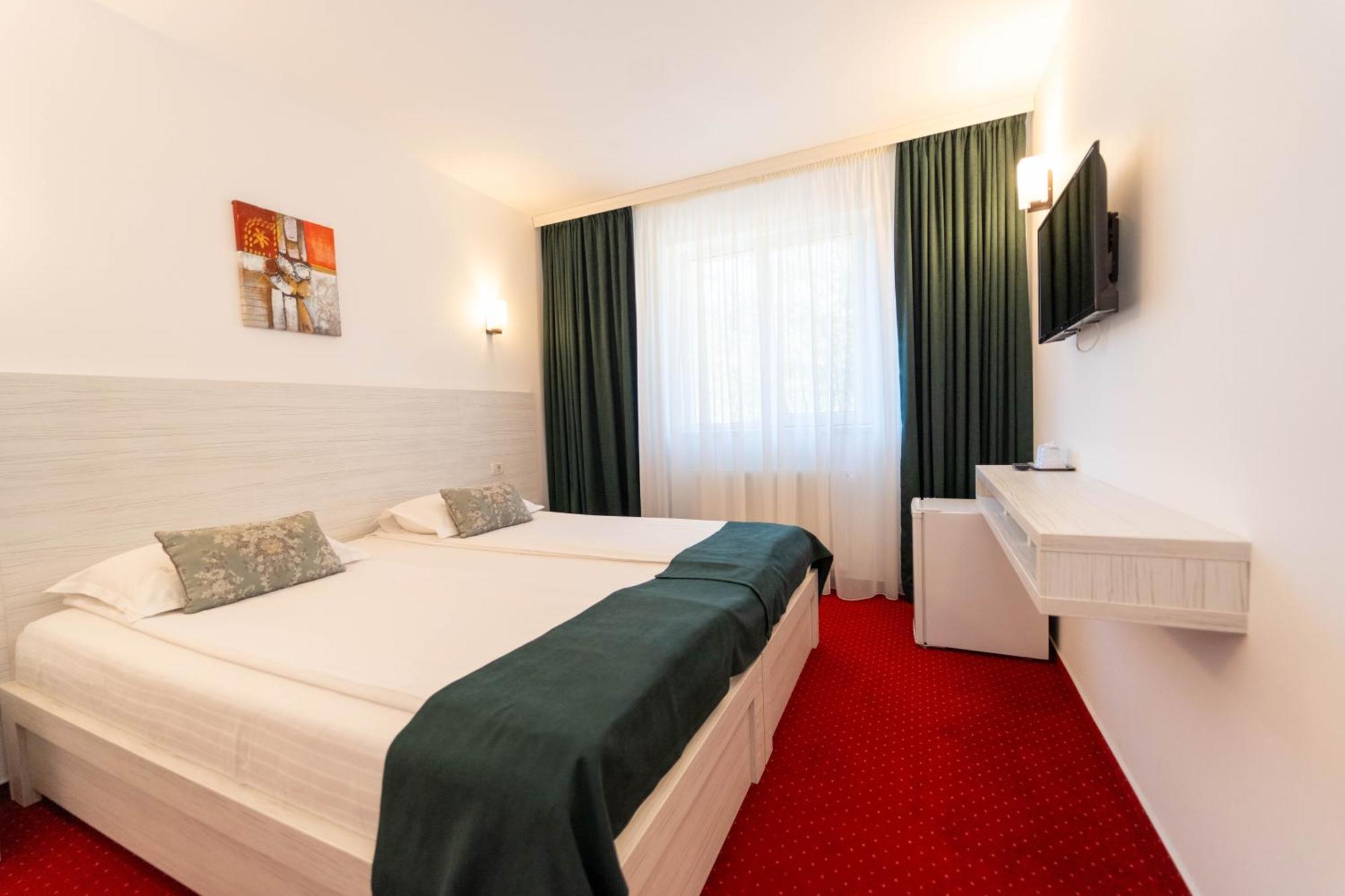 Hotel Cirus Predeal Eksteriør bilde