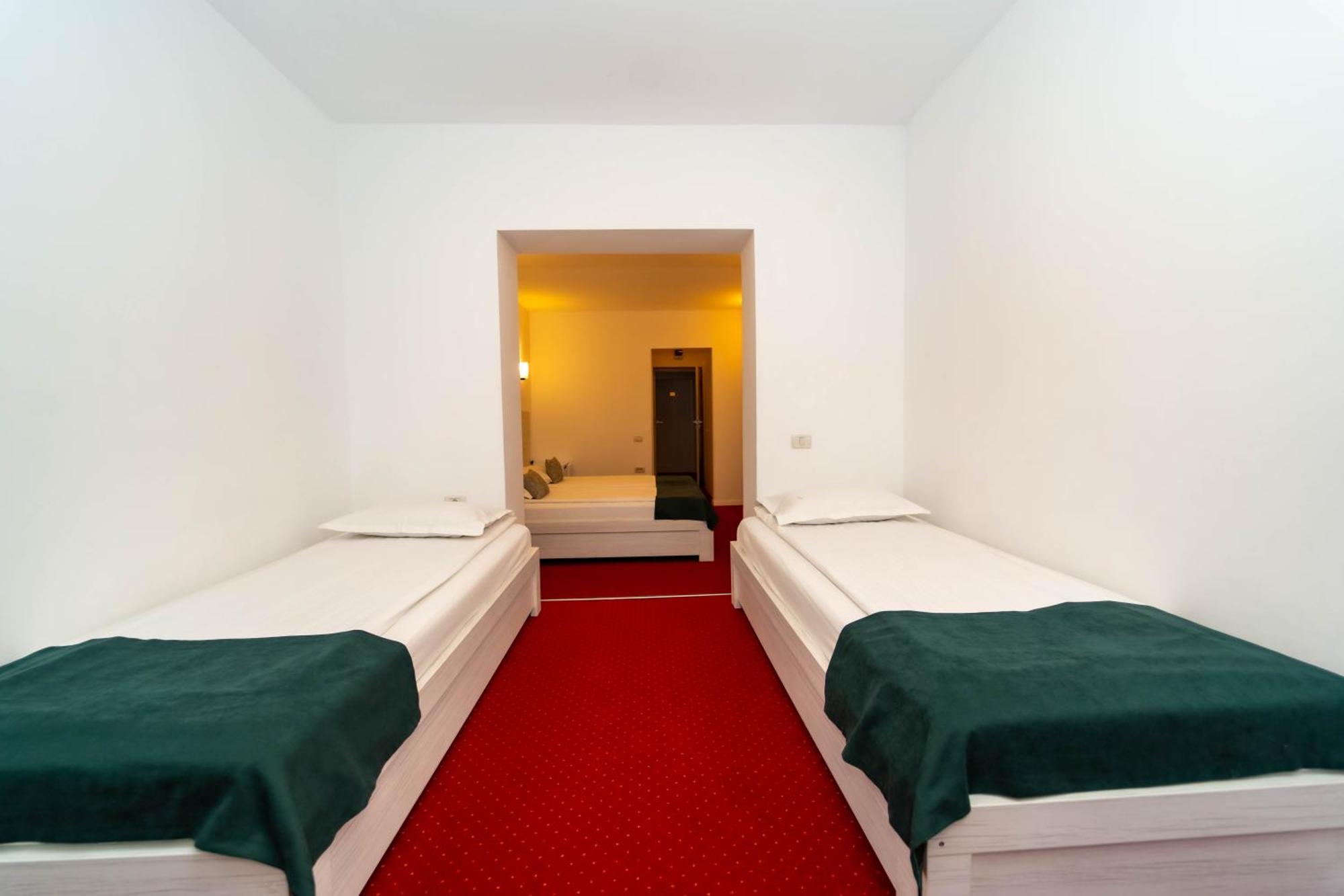 Hotel Cirus Predeal Eksteriør bilde