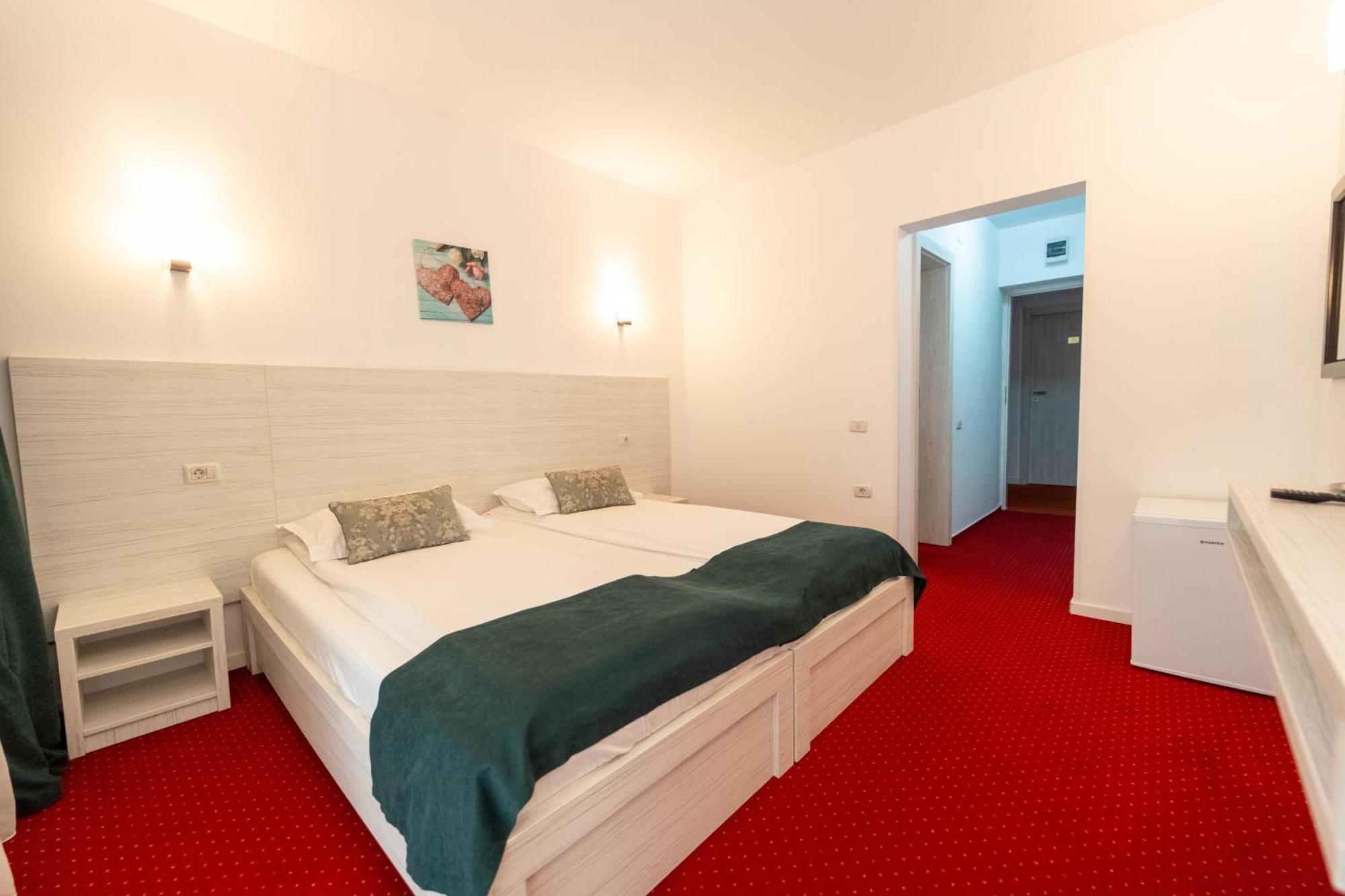 Hotel Cirus Predeal Eksteriør bilde