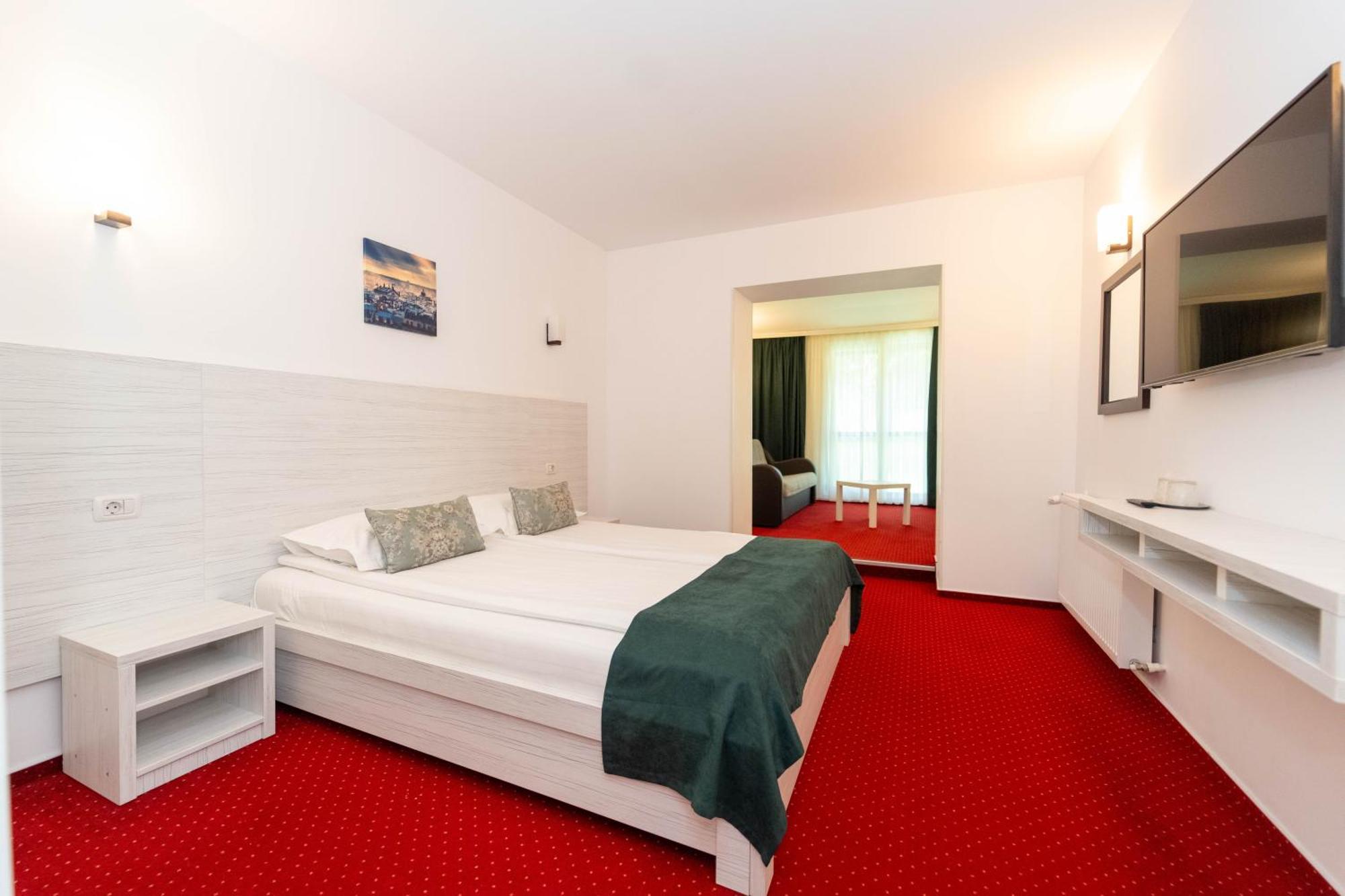 Hotel Cirus Predeal Eksteriør bilde