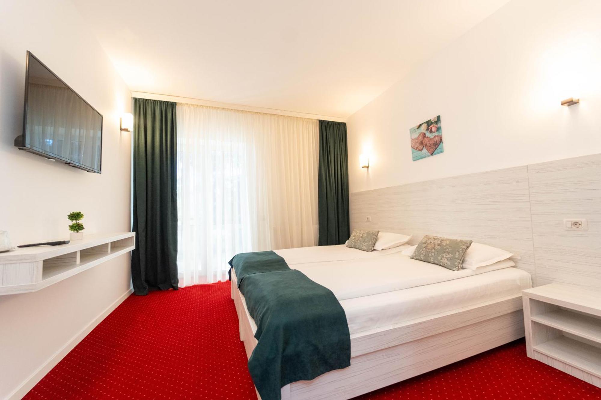 Hotel Cirus Predeal Eksteriør bilde