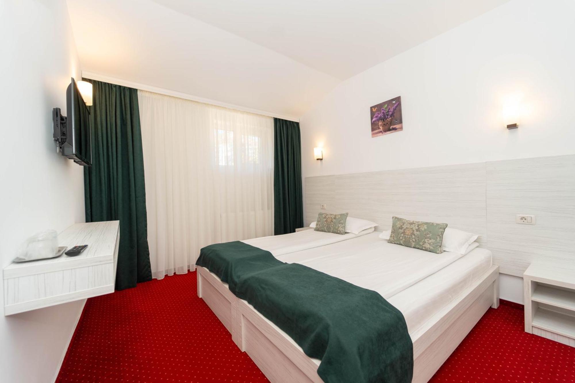 Hotel Cirus Predeal Eksteriør bilde