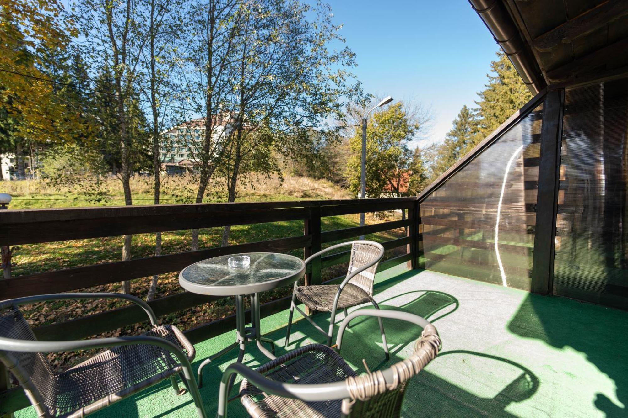 Hotel Cirus Predeal Eksteriør bilde