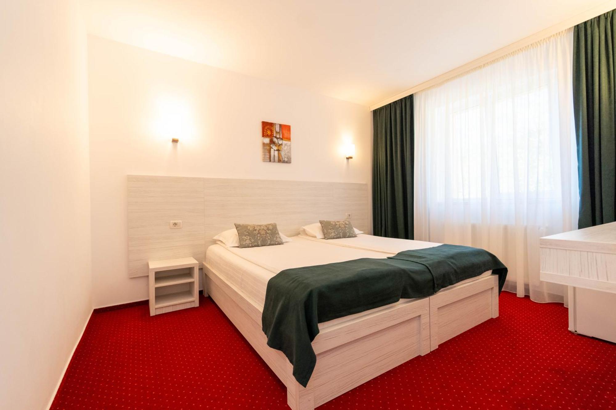 Hotel Cirus Predeal Eksteriør bilde