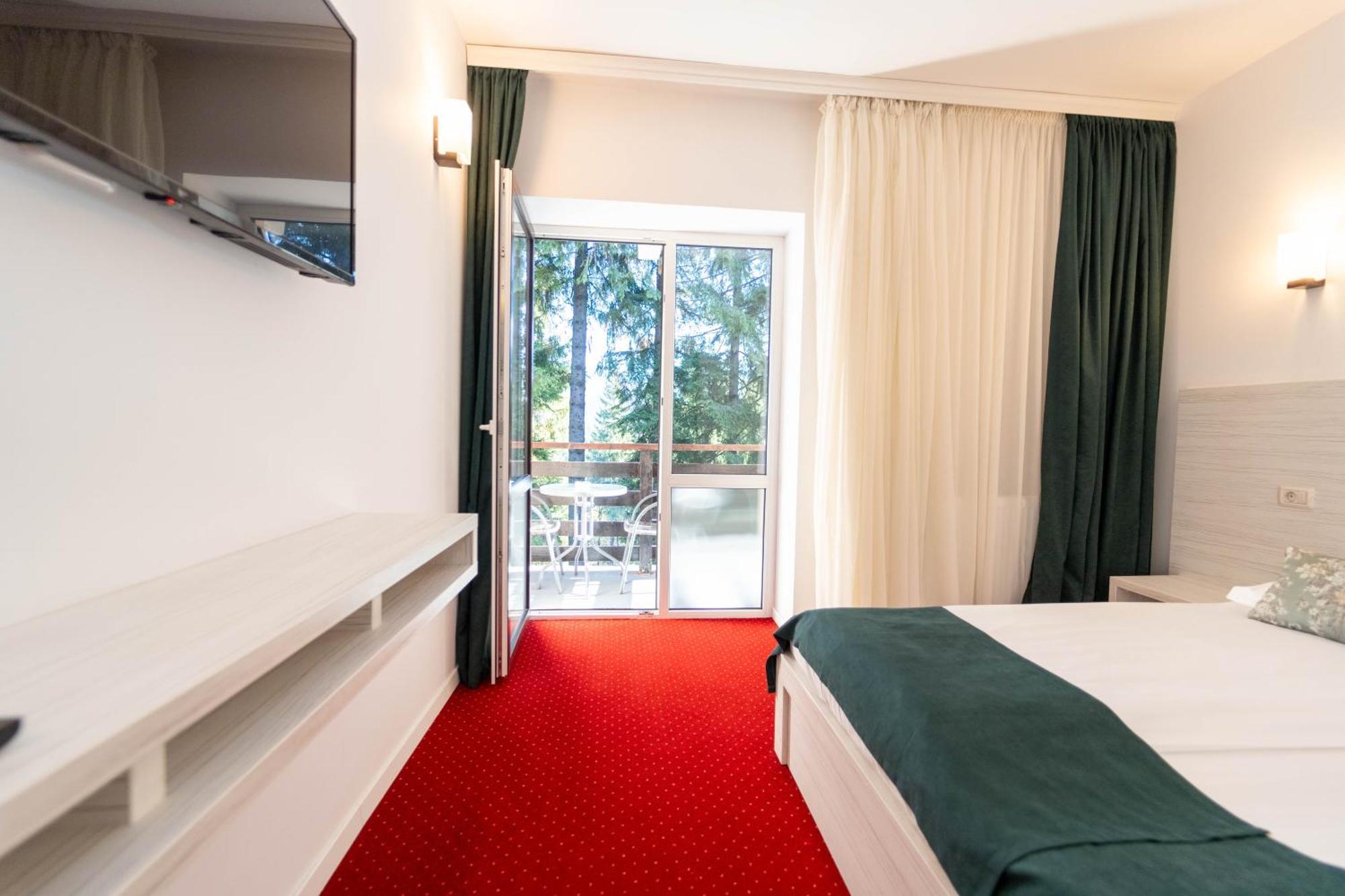 Hotel Cirus Predeal Eksteriør bilde