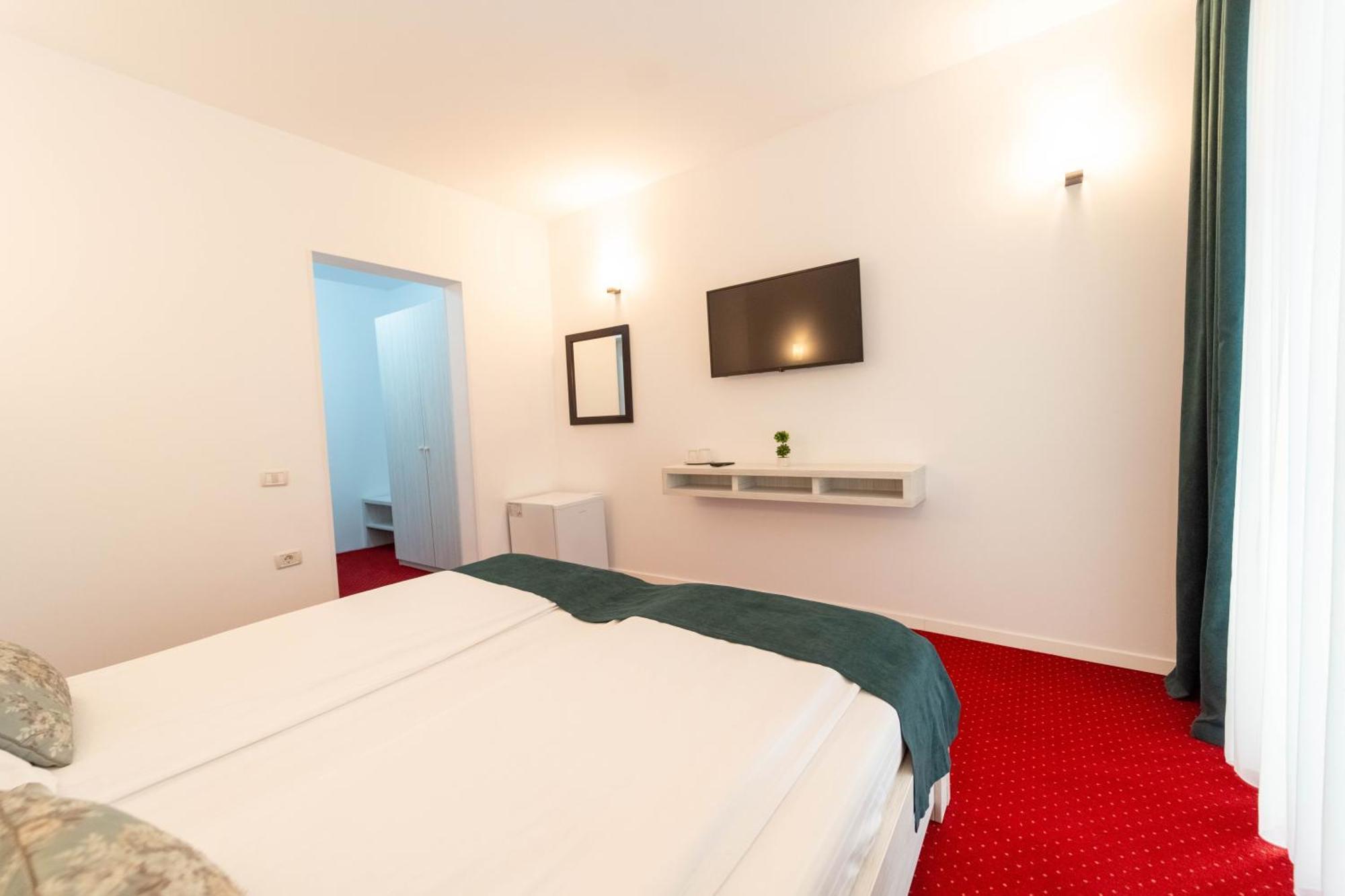 Hotel Cirus Predeal Eksteriør bilde