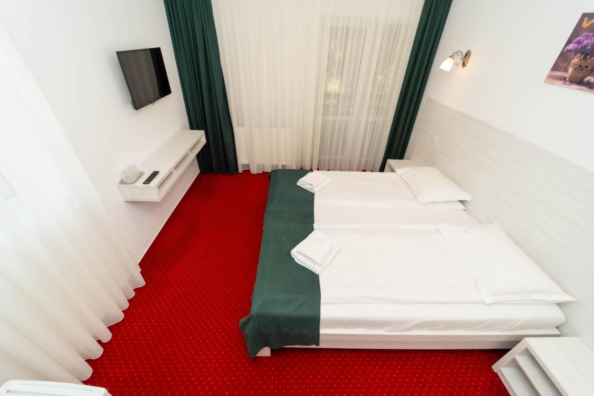 Hotel Cirus Predeal Eksteriør bilde