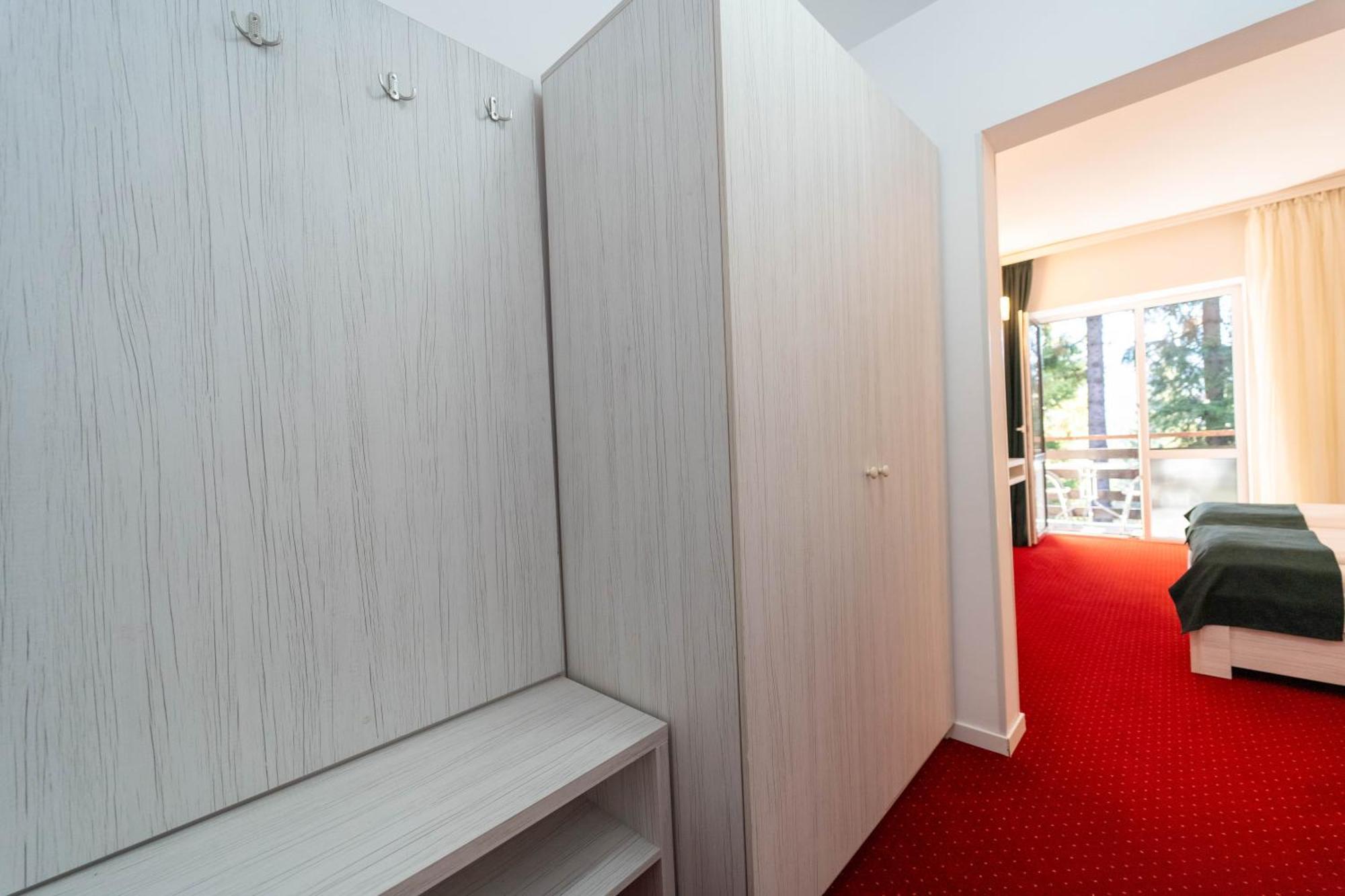 Hotel Cirus Predeal Eksteriør bilde
