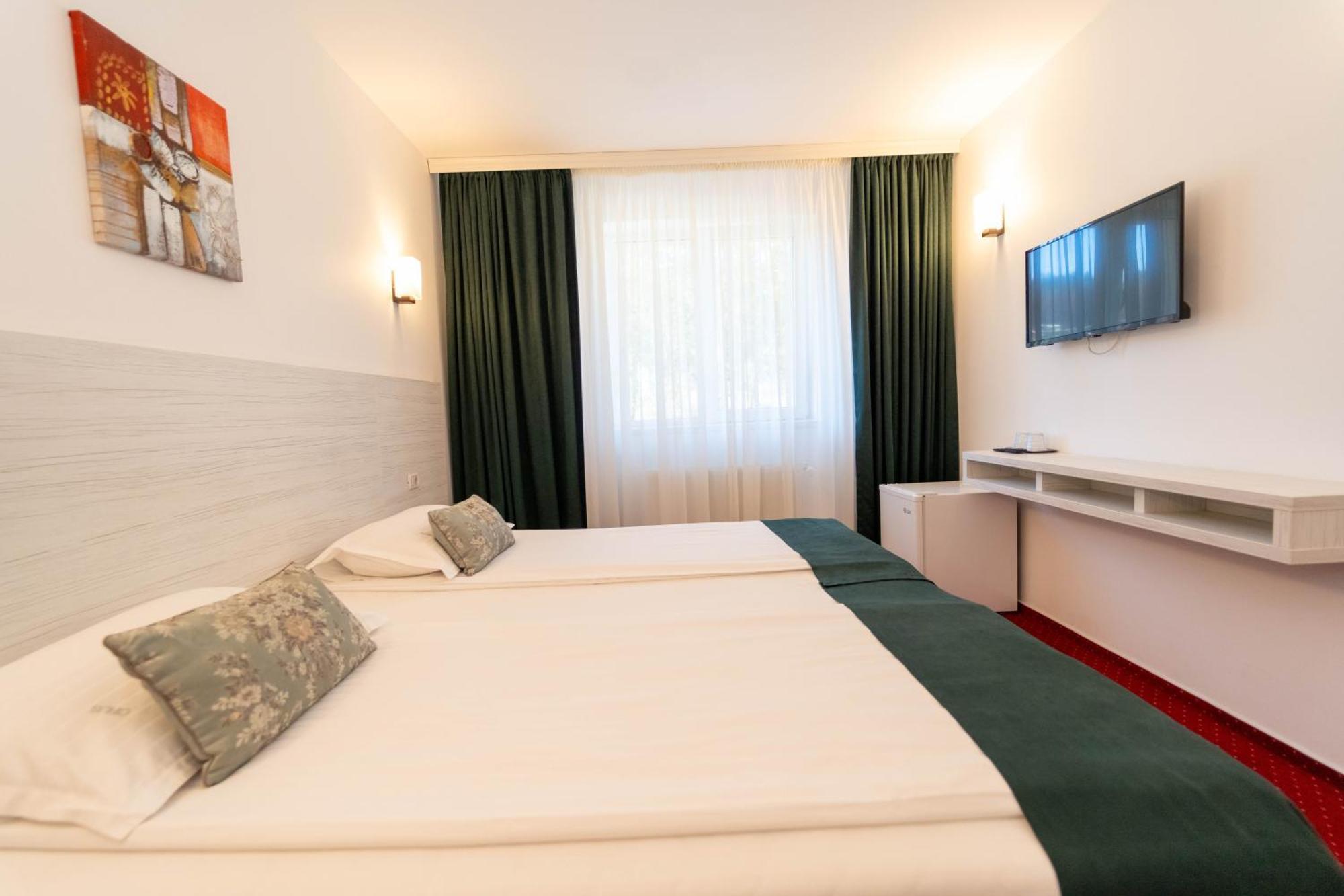 Hotel Cirus Predeal Eksteriør bilde