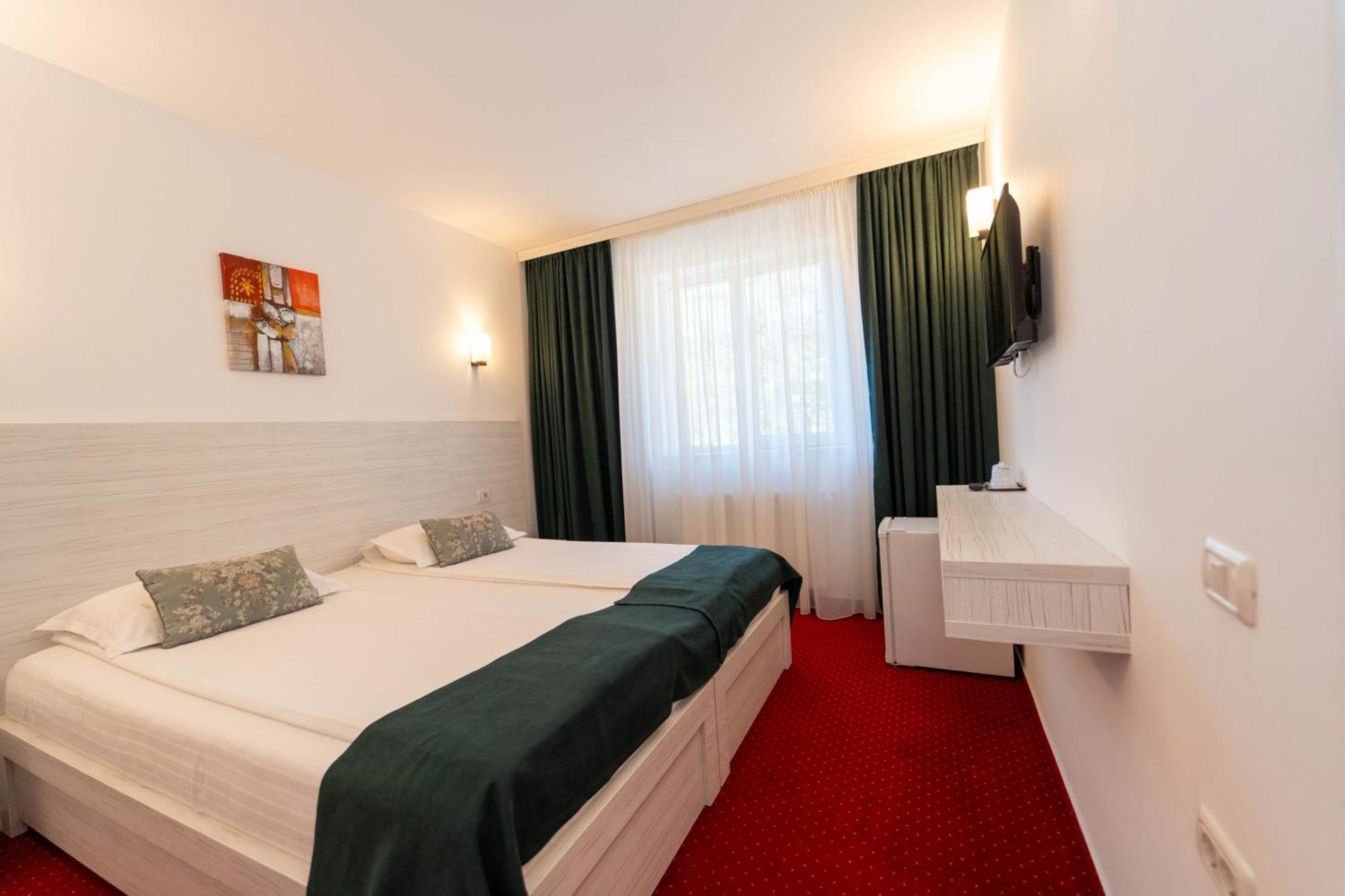 Hotel Cirus Predeal Eksteriør bilde